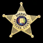 Autauga County Alabama Sheriff icon