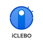 iCLEBO G Home icon