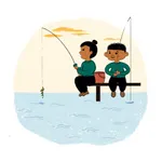 Fishing failure icon