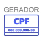 Gerador de CPF Válido icon