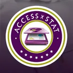 ACCESSxSTAT icon