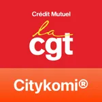La CGT du Crédit Mutuel icon