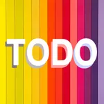 Color TodoNote - To do List icon