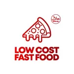 Low cost fast food icon