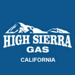 High Sierra Gas California icon