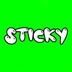 Sticky - No Equipment Workouts icon