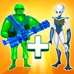 Merge Master Alien icon