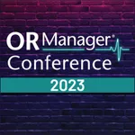 OR Manager Conference 2023 icon