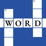 Crossword - Fun Word Puzzles icon