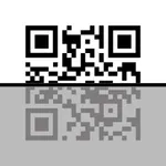 Quick and easy QR code reader icon