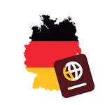 Leben in Deutschland Test icon