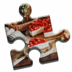 Delicious Cakes Puzzle icon