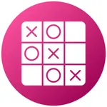 Tic tac toe -xo- puzzle online icon