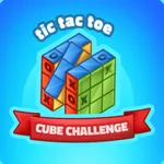 tic tac toe - Cube Challenge icon