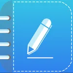 Sticky notes - notebook, memo icon