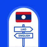 Lao English Translator+ icon