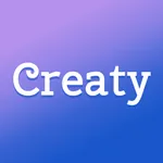 Creaty: Design, photos & more icon