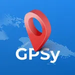 GPSy - advanced tracking icon