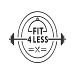 Fit 4 Less icon