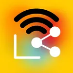 分享Wi-Fi icon