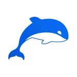 蓝鲸跨境（Blue Whale） icon