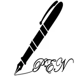 Pen icon