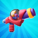 Blast Gun Run icon