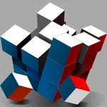 Kubik - Rubik's Cube 3D icon