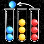 Color Ball Sort It 3d Sortpuz icon