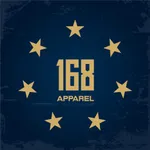 168 Apparel icon