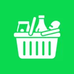 Cuspart: Shopping List icon