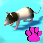 Cat Toy : Games for Cats 3D icon