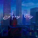 Jazzy City: Music & Rain icon