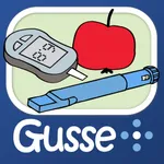 Gusse – Diabetes Type 1 icon