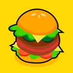 Idle Fast Food Delivery Tycoon icon