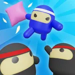 Pillow Fight Ninjas icon