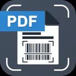 OCR, QR Reader & PDF creator icon