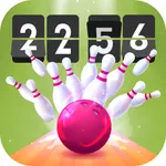 Bowling Score Tracker & Keeper icon