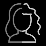 The Hair App icon