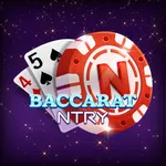 NTRY Social Casino Baccarat icon