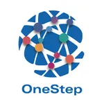 ONE STEP icon