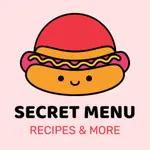 Hints - Secret Menu & Recipes icon