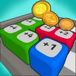 Coin Flipper 3D icon