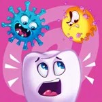 Tooth Ninja : kill the monster icon