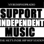 MY803HIPHOPRADIO icon