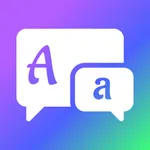 Fast Translator - Text, Voice icon