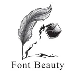 笔墨横姿-字体美化 icon