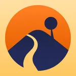 All Hiking Trails Maps: Fottur icon