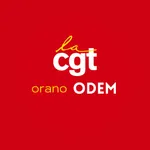 CGT Orano DEM icon