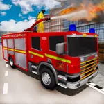 FireFighter Engine Simulator icon